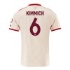 Camiseta de fútbol FC Bayern de Múnich Kimmich 6 Tercera Equipación 2024-25 - Hombre